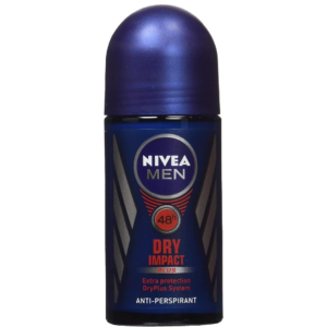 Nivea for Men Dry Impact 48 Hours Deodorant Roll on 50 ml