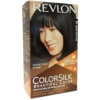 Revlon Colorsilk Beautiful Color, Natural Blue Black [12] 1 ea