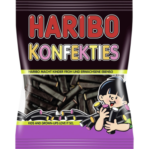 Haribo Konfekties 175g - NEW !