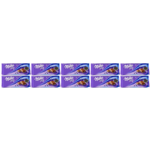 Milka Oreo Bar 100g (10-pack)