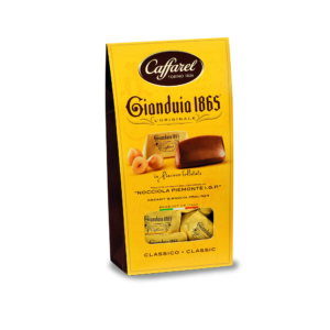 Caffarel - Gianduia Hazelnut Chocolate 1865 Ballotin