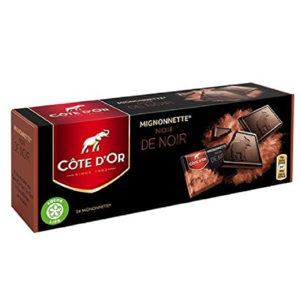 Cote D'or Mignonettes Dark Chocolate 8.4oz