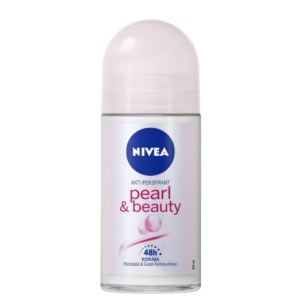 Nivea 50 ml Pearl Beauty Roll on for Women