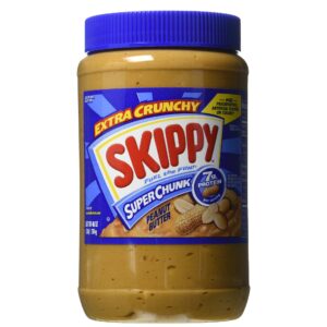 Skippy Chunky Peanut Butter-48 oz