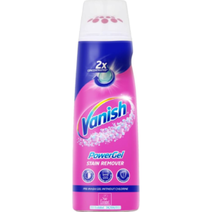 Vanish Pre Treat Stain Remover Gel, 200ml